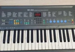 Синтезатор Sherion MC-68A