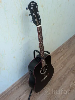 Акустическая (электро) гитара Amati Z-41 EQ (BK)