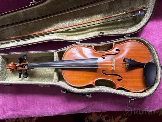 Альт (39.8 см, Frant Herclik 1917 года)