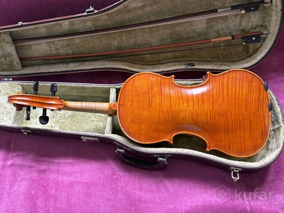 Альт (39.8 см, Frant Herclik 1917 года) — фото 3