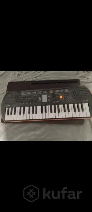 синтезатор Casio - SA76