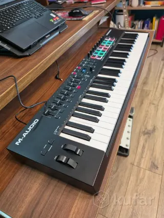 MIDI-клавиатура M-Audio Oxygen Pro 61