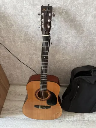 Акустическая гитара Hohner HW220
