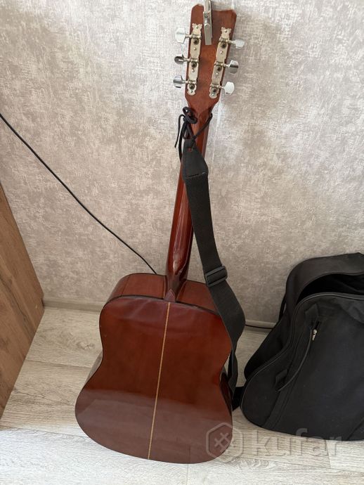 Акустическая гитара Hohner HW220 — фото 3