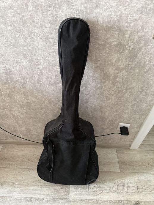 Акустическая гитара Hohner HW220 — фото 4