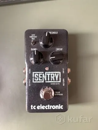 TC Electronic Sentry Noise Gate