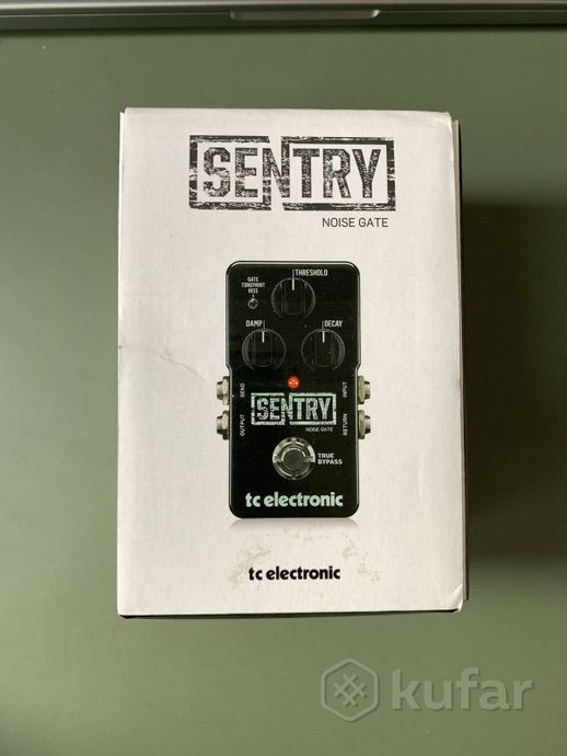 TC Electronic Sentry Noise Gate — фото 2