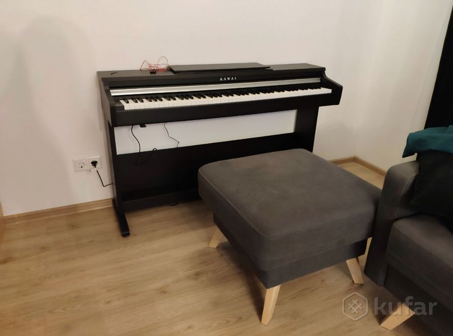 Цифровое пианино Kawai KDP70 — фото 1