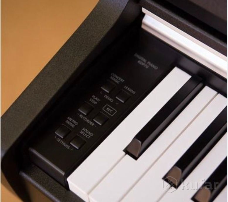 Цифровое пианино Kawai KDP70 — фото 2