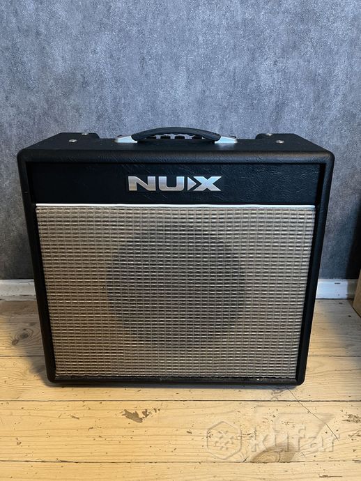 Комбоусилитель Nux Mighty-40BT — фото 1
