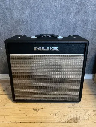 Комбоусилитель Nux Mighty-40BT