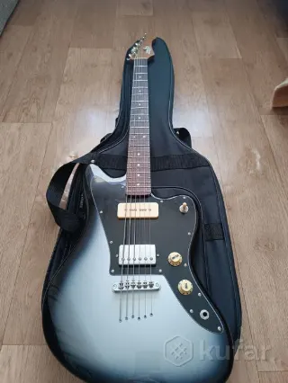 Электрогитара Jet JJ-350 Baritone moonburst