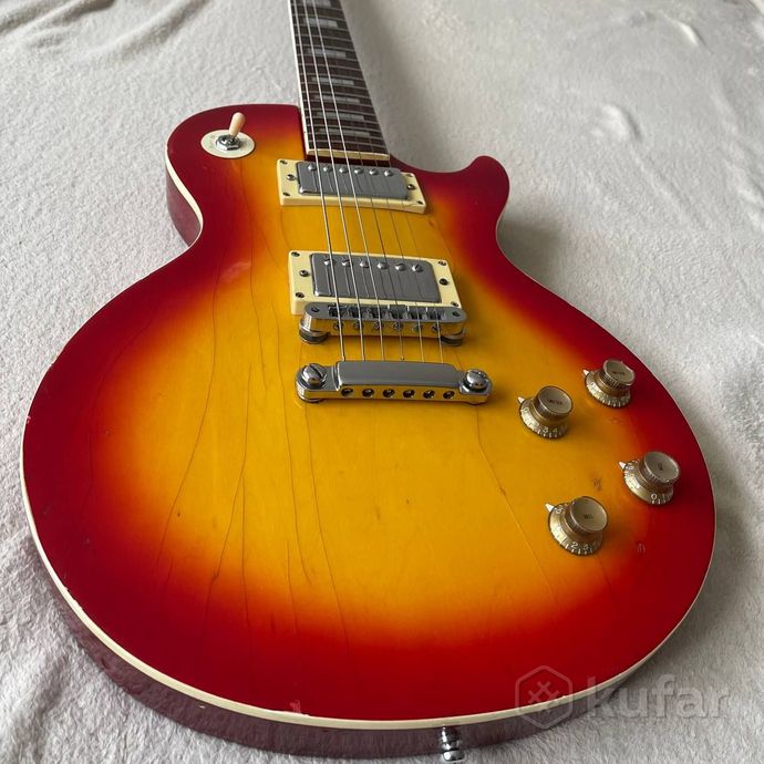 Roje Zen-On Les Paul Standart (Japan) — фото 1