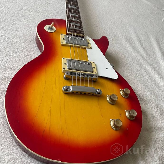 Roje Zen-On Les Paul Standart (Japan) — фото 2