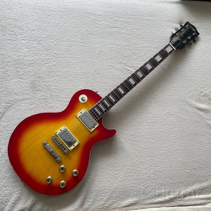 Roje Zen-On Les Paul Standart (Japan) — фото 3
