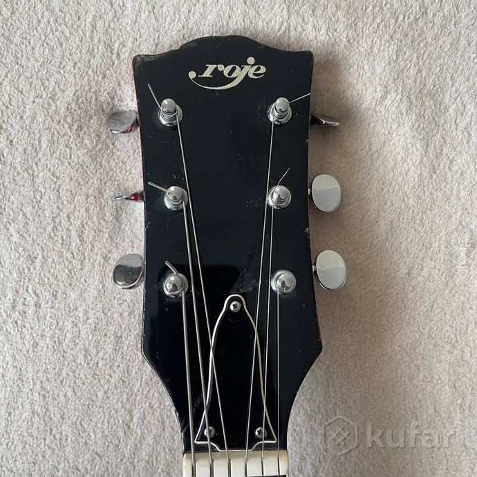 Roje Zen-On Les Paul Standart (Japan) — фото 5