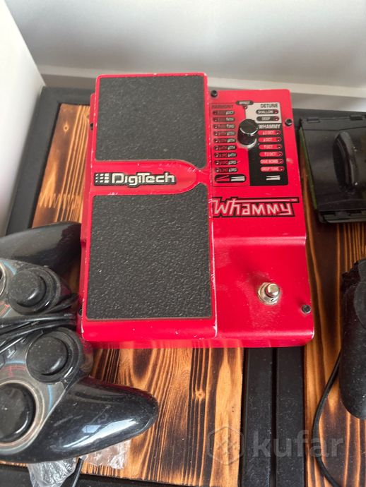 Digitech pitch whammy 4