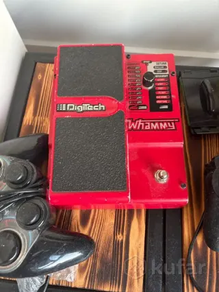 Digitech pitch whammy 4