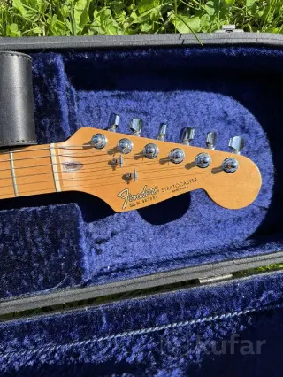 Fender Stratocaster American 1990 г.