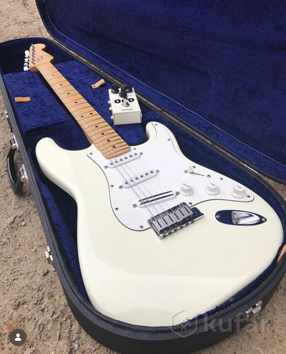 Fender Stratocaster American 1990 г. — фото 2