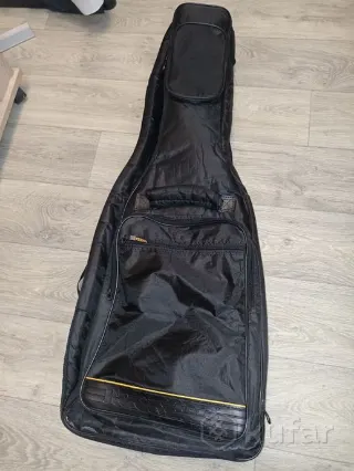 Плотный фирменный чехол для гитары ROCKBAG