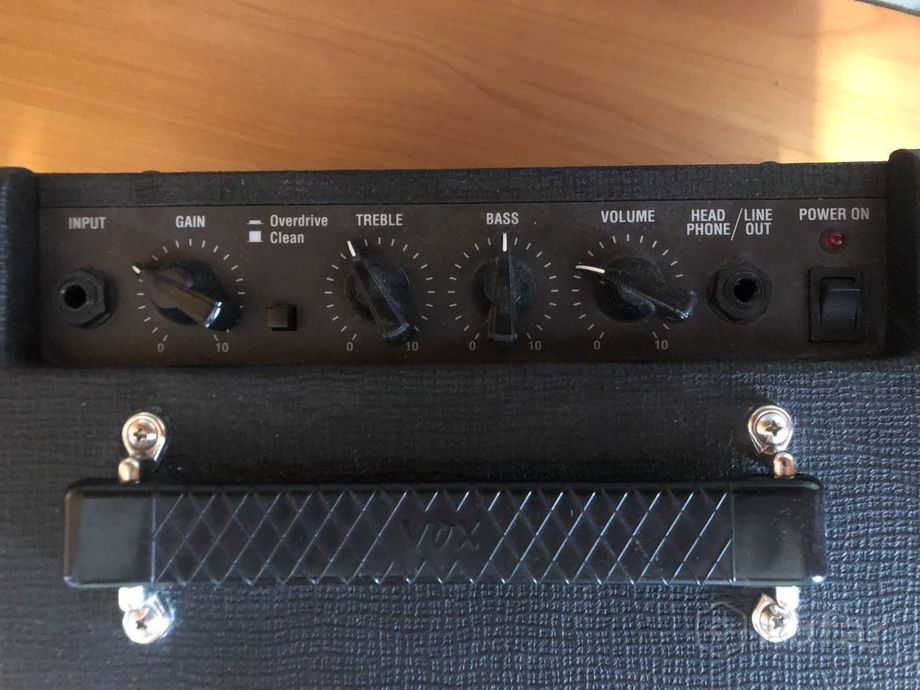 Комбоусилитель Vox Pathfinder 10 — фото 2