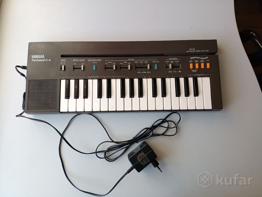 Электропианино Yamaha PCS 30 — фото 1