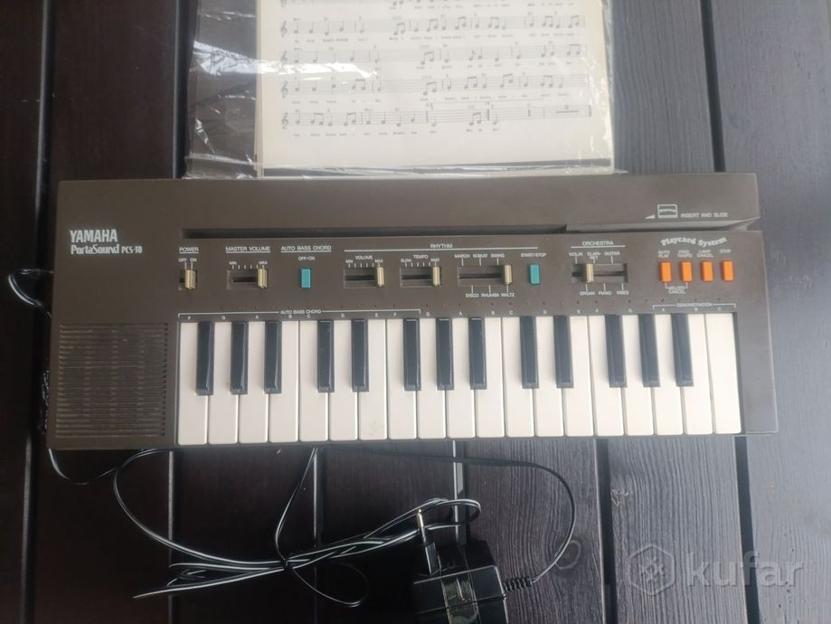 Электропианино Yamaha PCS 30 — фото 2