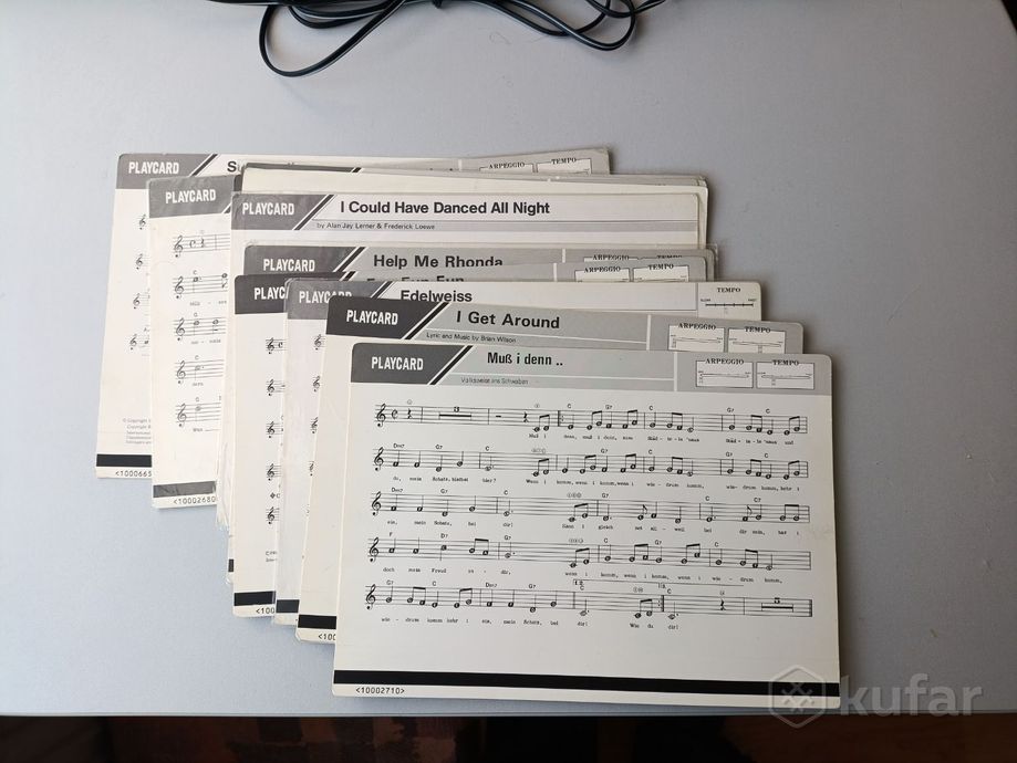 Электропианино Yamaha PCS 30 — фото 3
