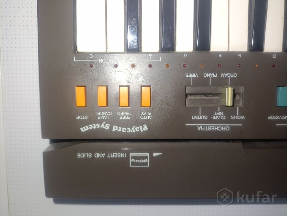 Электропианино Yamaha PCS 30 — фото 4