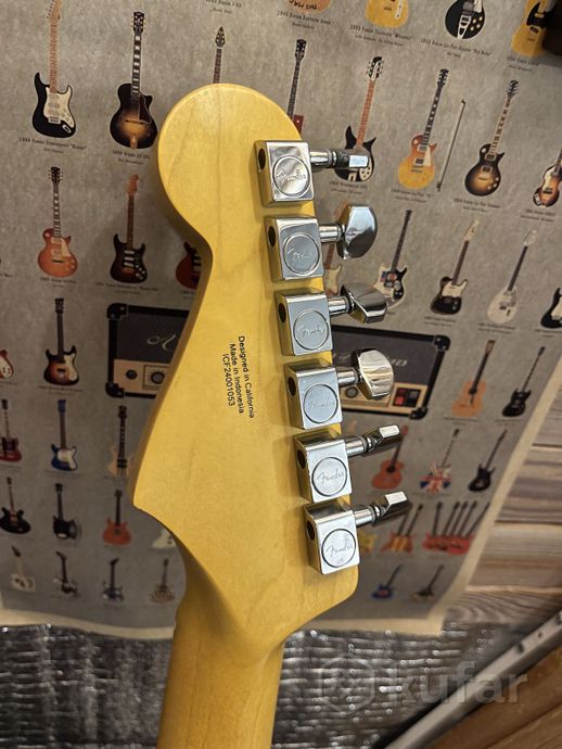 Fender Standard — фото 2