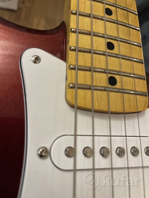 Fender Standard — фото 4