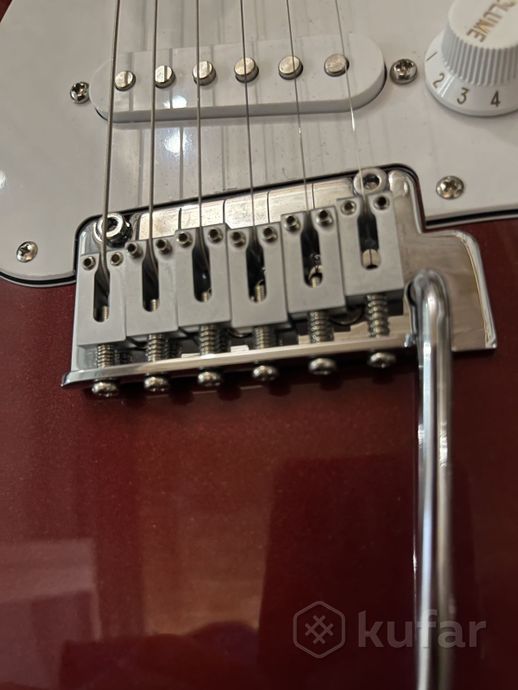 Fender Standard — фото 5