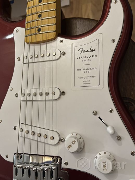 Fender Standard — фото 6