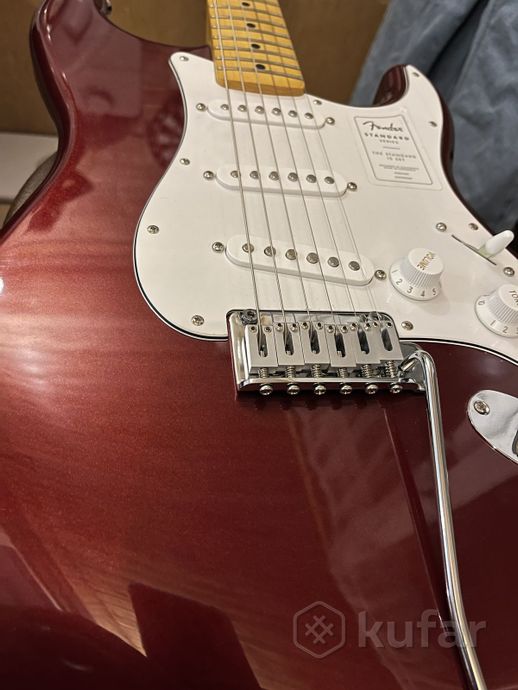 Fender Standard — фото 7