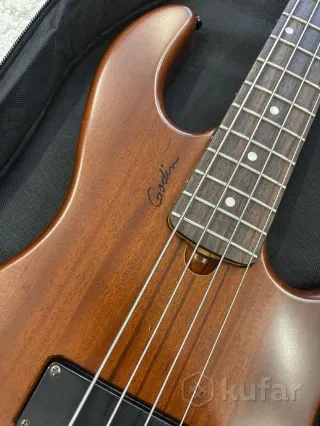 Бас-гитара Godin Freeway 4 Active Natural Mahogany