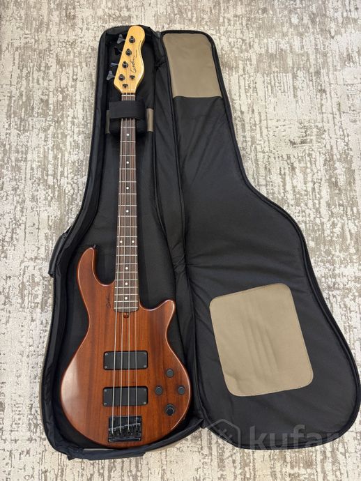 Бас-гитара Godin Freeway 4 Active Natural Mahogany — фото 2