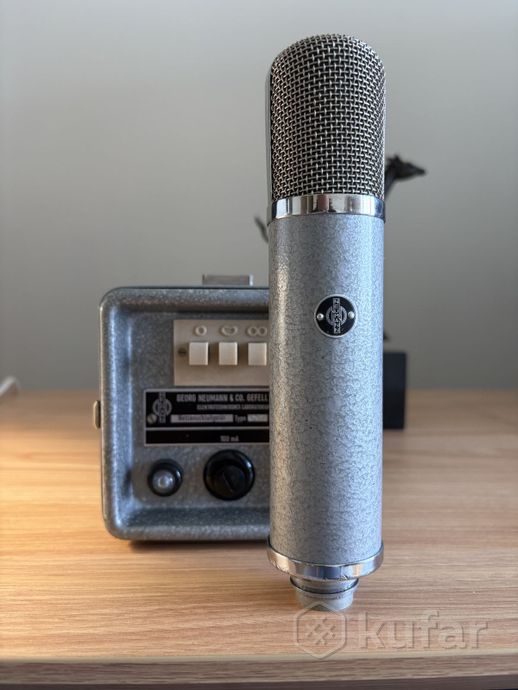 Neumann UM57 Vintage — фото 1