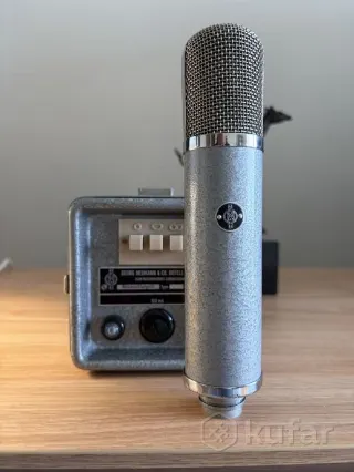 Neumann UM57 Vintage