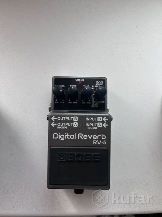 Boss RV-5
