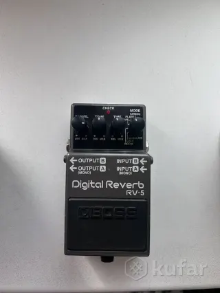 Boss RV-5