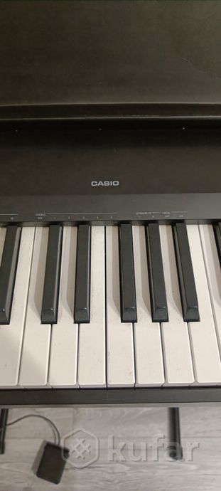 Цифровое электронное пианино Casio — фото 4