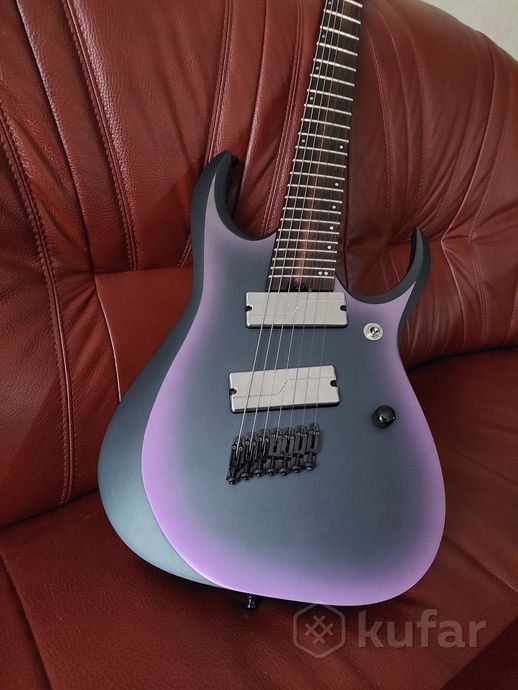 Электрогитара Ibanez RG71ALMS — фото 2