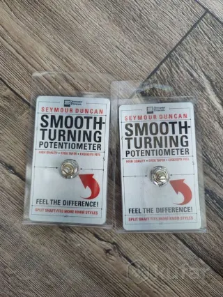 Потенциометры Seymour Duncan SDP-500