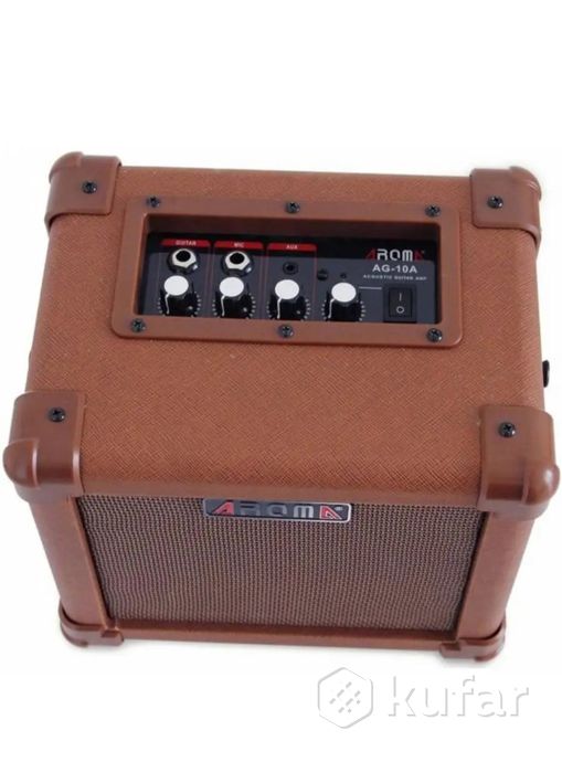 Комбик для гитары Aroma AG-10A — фото 4