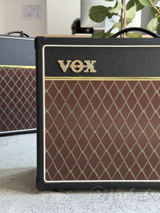 Ламповый комбоусилитель VOX AC15 C1 — фото 3