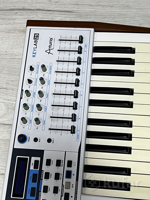 Midi клавиатура Arturia — фото 4