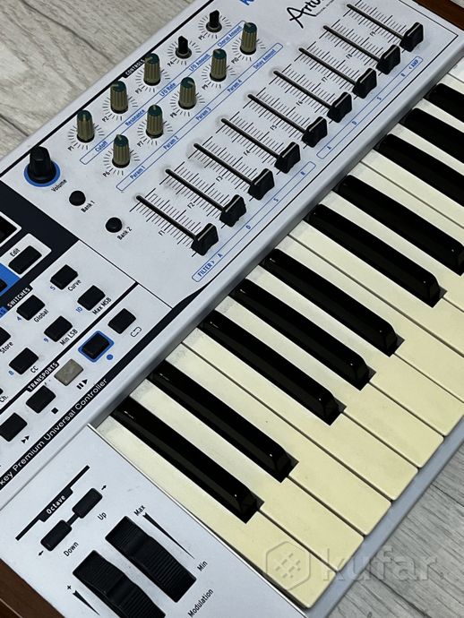 Midi клавиатура Arturia — фото 5