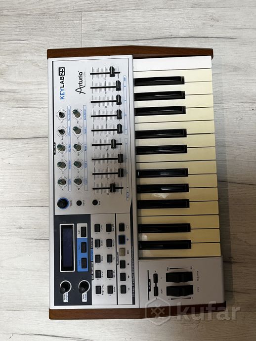 Midi клавиатура Arturia — фото 6