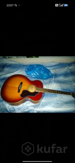 Электроакустическая гитара Ibanez SGE430-CS — фото 2